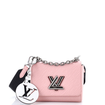 Louis Vuitton Sporty Twist Handbag Epi
