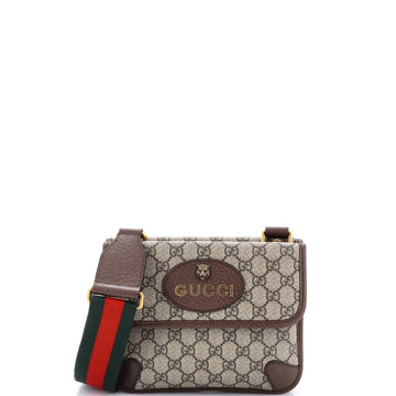 Gucci Neo Vintage Flap Messenger Gg