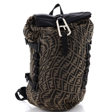 Fendi Sarah Coleman Ferrino Ripstop
