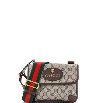 Gucci Neo Vintage Flap Messenger Gg