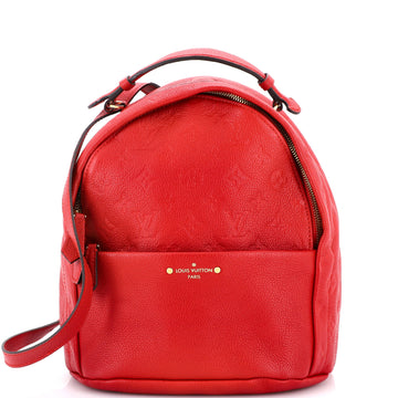 Louis Vuitton Sorbonne Backpack