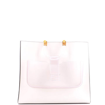 Fendi Sunshine Pocket Shopper Tote