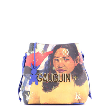 Louis Vuitton Neonoe Handbag Limited