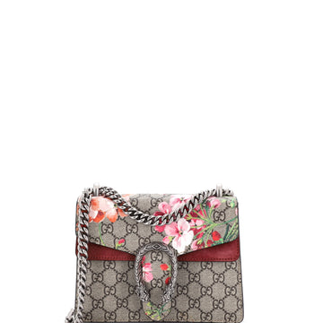 Gucci Dionysus Bag Blooms Print Gg