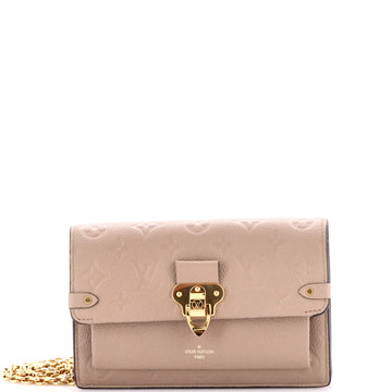 Louis Vuitton Vavin Chain Wallet Nm