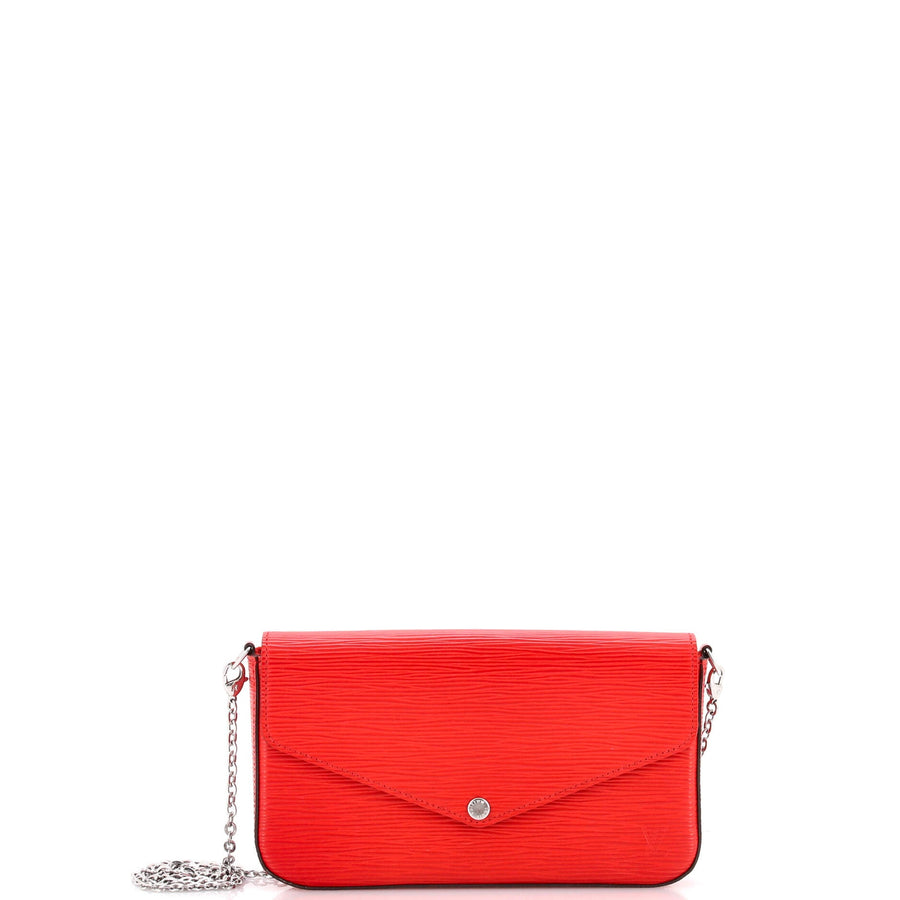 Louis Vuitton Felicie Pochette Epi
