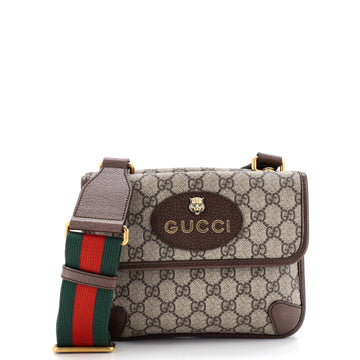 Gucci Neo Vintage Flap Messenger Gg