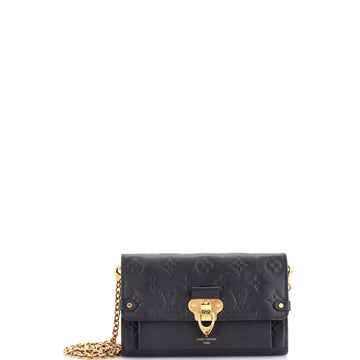 Louis Vuitton Vavin Chain Wallet