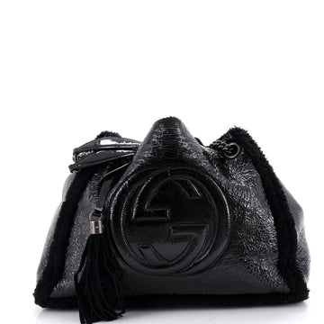 Gucci Soho Chain Strap Shoulder Bag