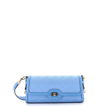 Gucci Luce Shoulder Bag Canvas Small
