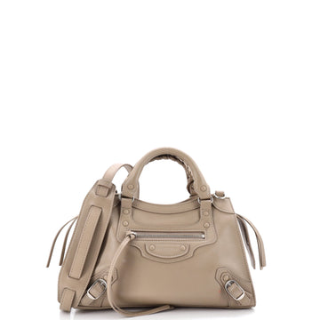 Balenciaga City Classic Studs Bag