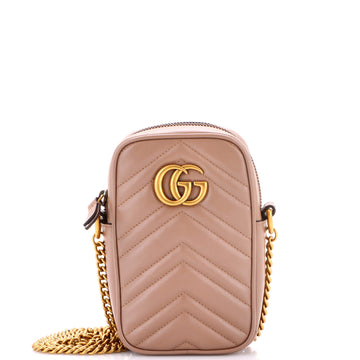 Gucci Gg Marmont Vertical Phone