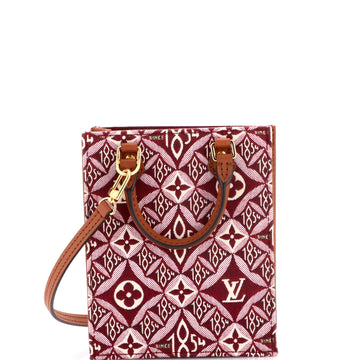 Louis Vuitton Petit Sac Plat Bag Limited