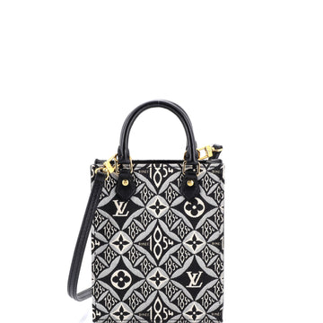 Louis Vuitton Petit Sac Plat Bag Limited