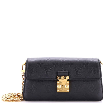 Louis Vuitton Pochette Metis Wallet On