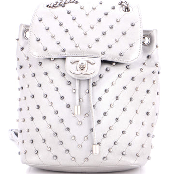 Chanel Stud Wars Backpack Studded