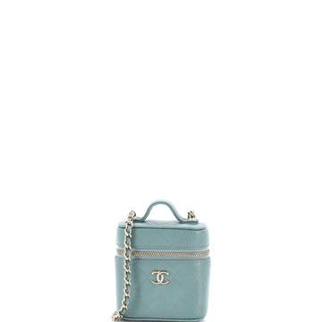 Chanel Handle With Care Vanity Case