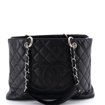 Chanel Grand Shopping Tote Quilted