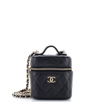 Chanel Handle With Care Vanity Case