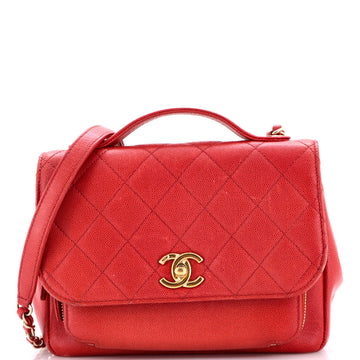 Chanel Business Affinity Flap Bag
