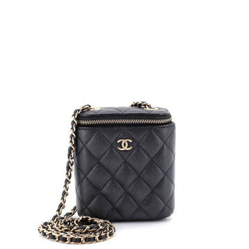 Chanel Vertical Classic Vanity Case With