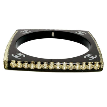 Chanel Bangle Bracelet Plastic And