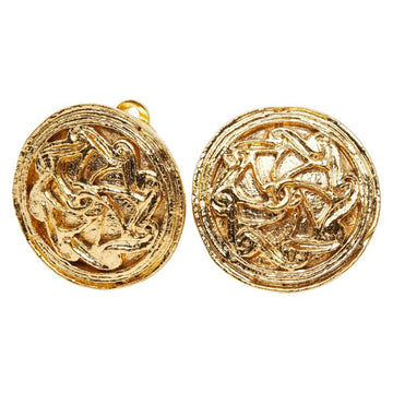 Chanel Clip-On Earrings