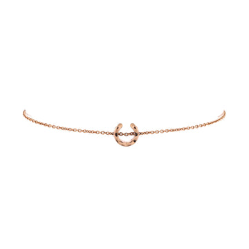 Chanel Coco Crush Letters Bracelet 18K