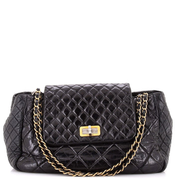 Chanel Accordion Reissue Flap Bag