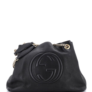 Gucci Soho Chain Strap Shoulder Bag