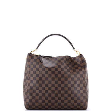 Louis Vuitton Portobello Handbag Damier