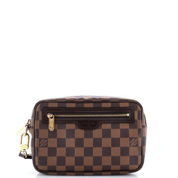 Louis Vuitton Pochette Macao Damier
