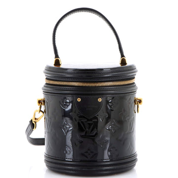 Louis Vuitton Cannes Handbag Vernis