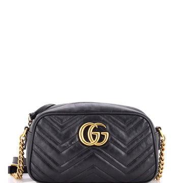 Gucci Gg Marmont Shoulder Bag Matelasse