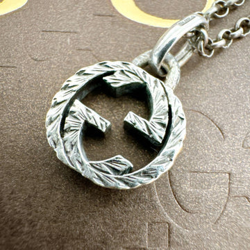 Gucci Interlocking G Necklace Pendant