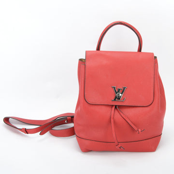 Louis Vuitton Lv Lockme Calfskin