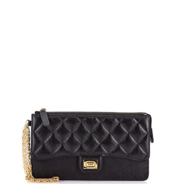 Chanel Reissue 2.55 Flap Wristlet Pouch