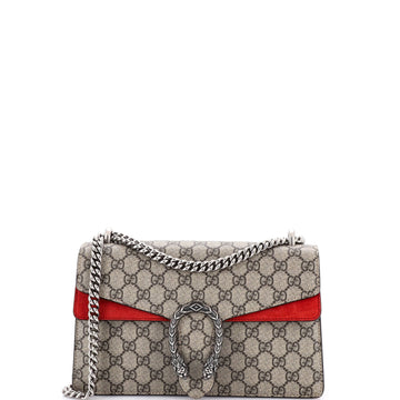 Gucci Dionysus Bag Gg Coated Canvas