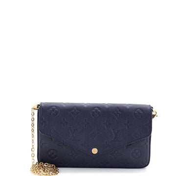 Louis Vuitton Felicie Pochette Empreinte