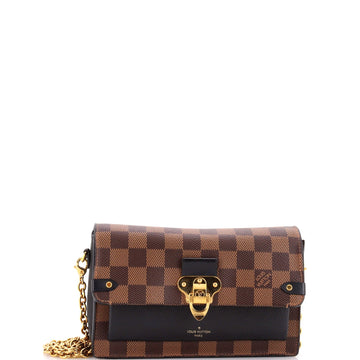Louis Vuitton Vavin Chain Wallet Nm