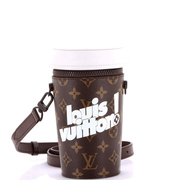 Louis Vuitton Coffee Cup Convertible