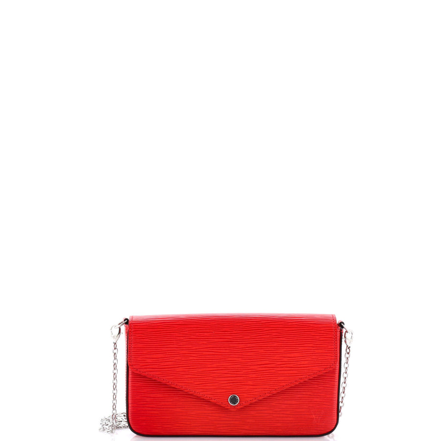 Louis Vuitton Felicie Pochette Epi