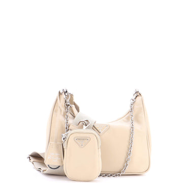 Prada Re-Edition Shoulder Bag Tessuto