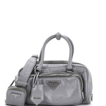 Prada Re-Edition Top Handle Shoulder Bag