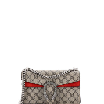 Gucci Dionysus Bag Gg Coated Canvas With