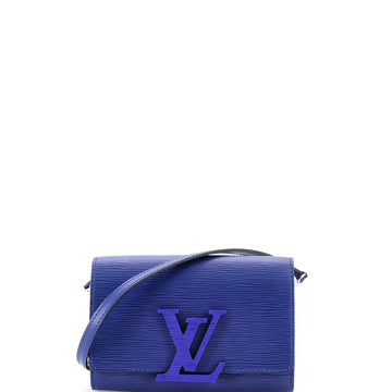 Louis Vuitton Louise Shoulder Bag Epi