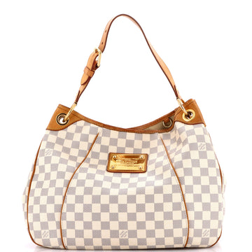 Louis Vuitton Galliera Handbag Damier Pm