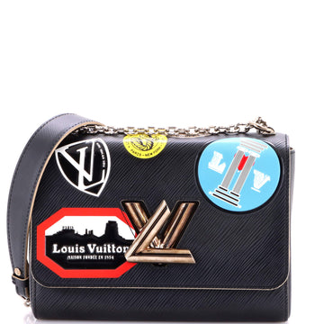 Louis Vuitton Twist Handbag Limited