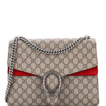 Gucci Dionysus Bag Gg Coated Canvas