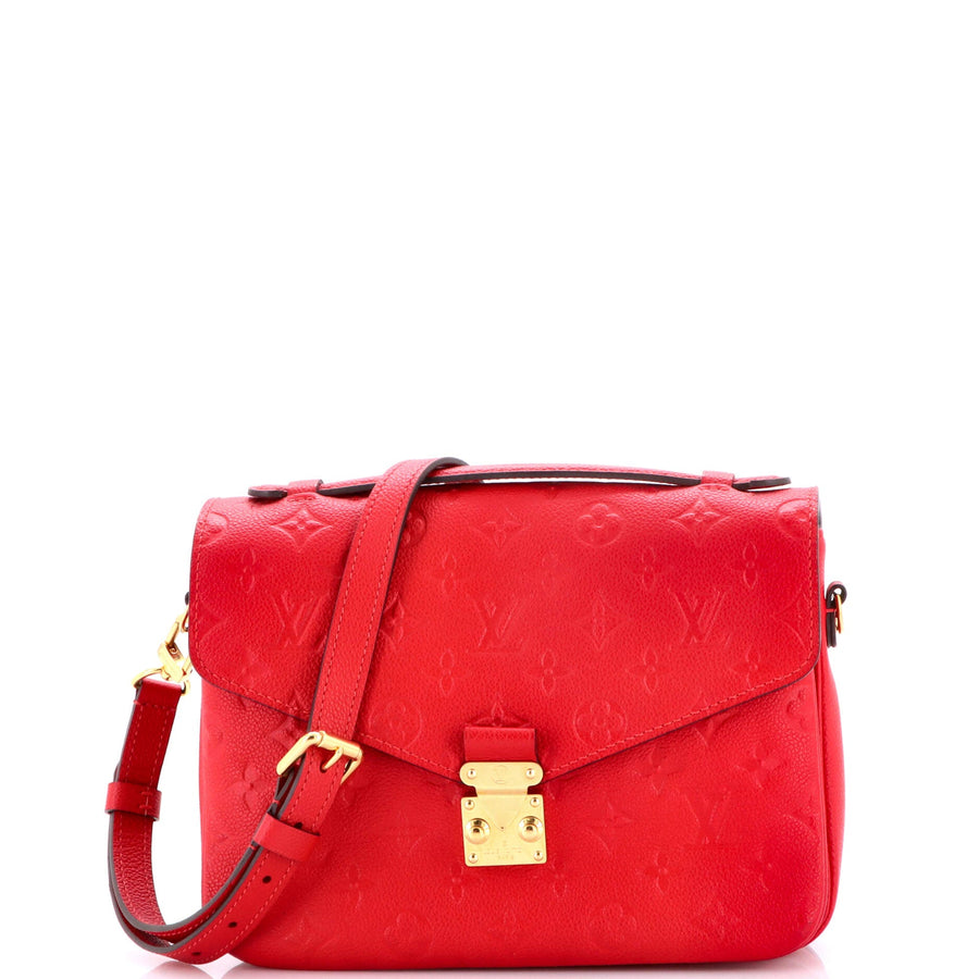 Louis Vuitton Pochette Metis Empreinte